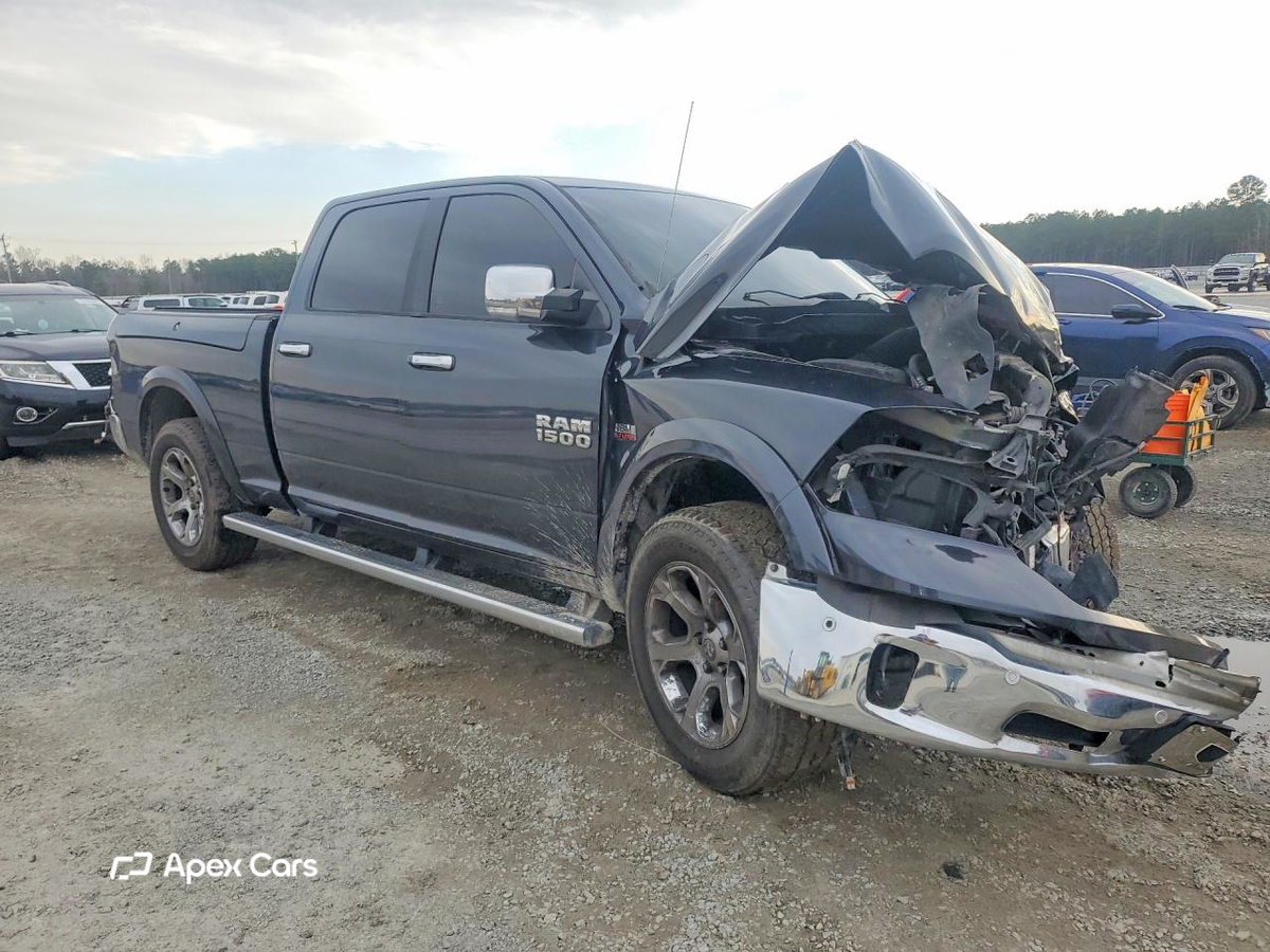 RAM 1500 2018