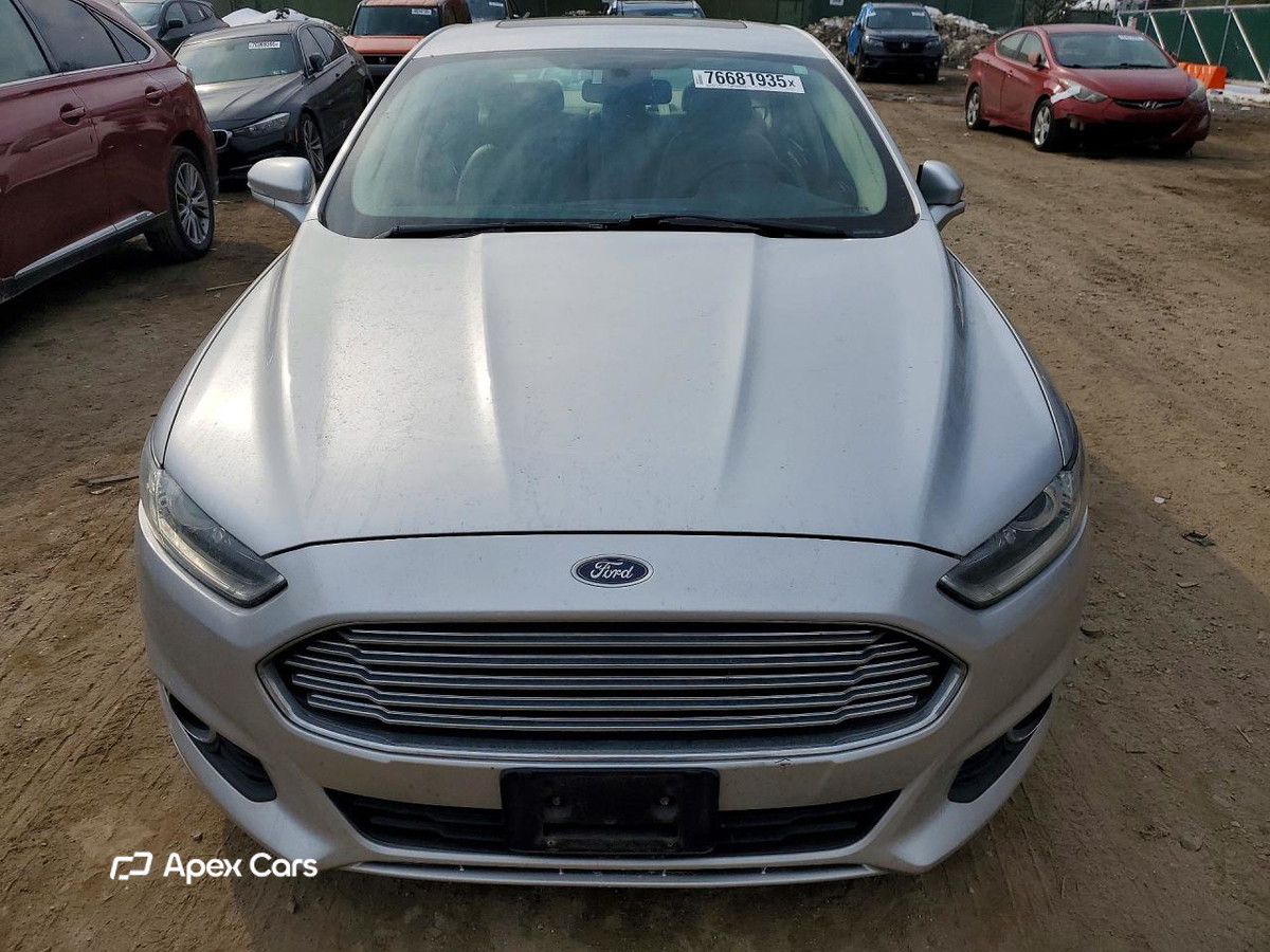 Ford Fusion 2013
