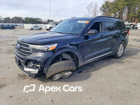 Ford Explorer 2020 - Image 1 of 14