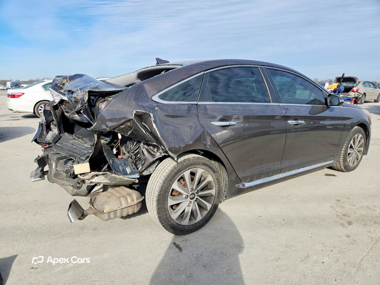 Hyundai Sonata 2015