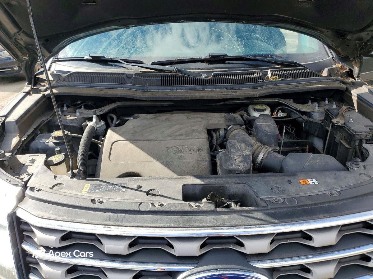 Ford Explorer 2017