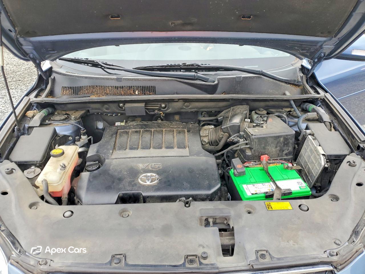 Toyota RAV 4 2012