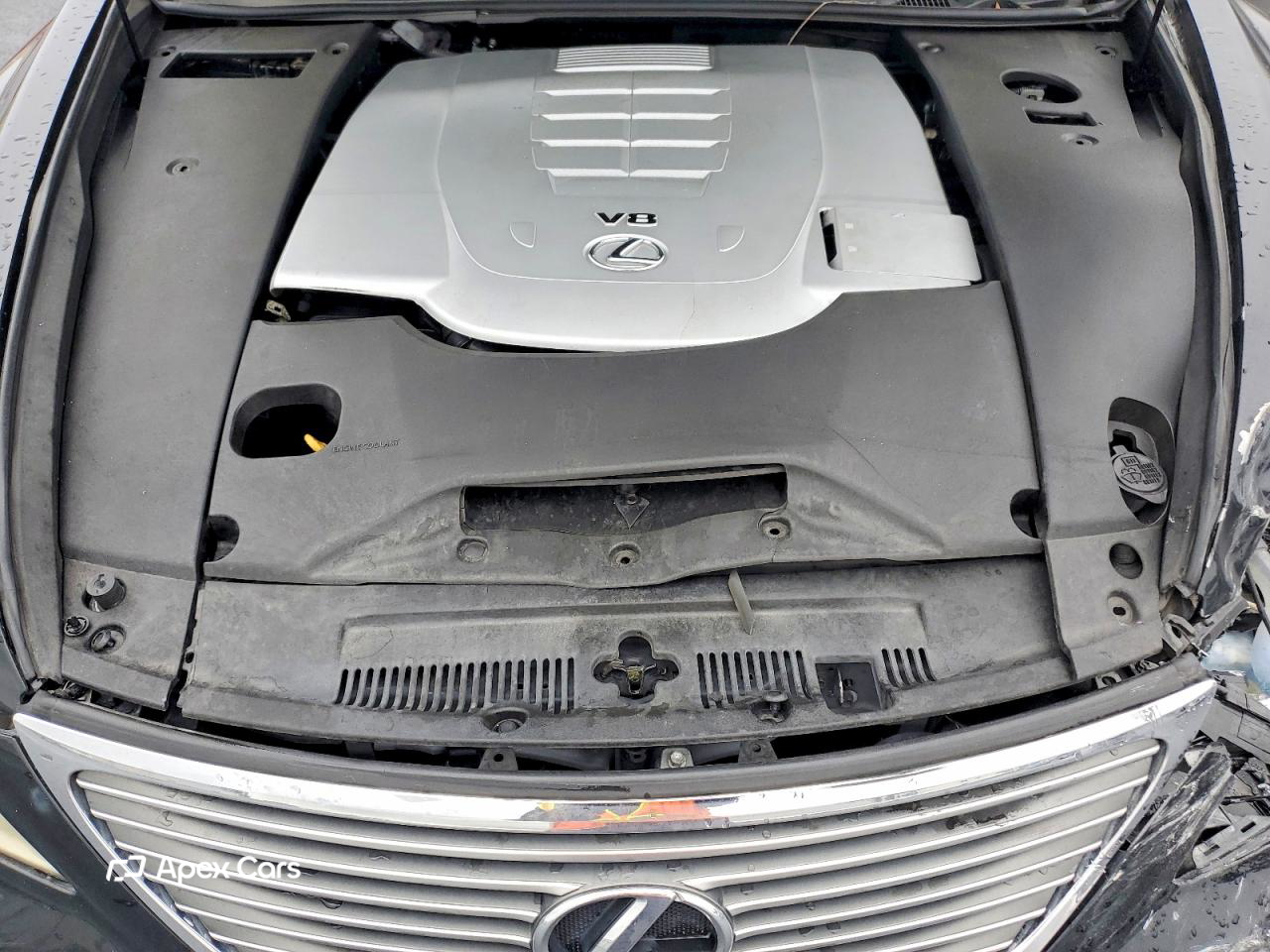 Lexus LS 2008