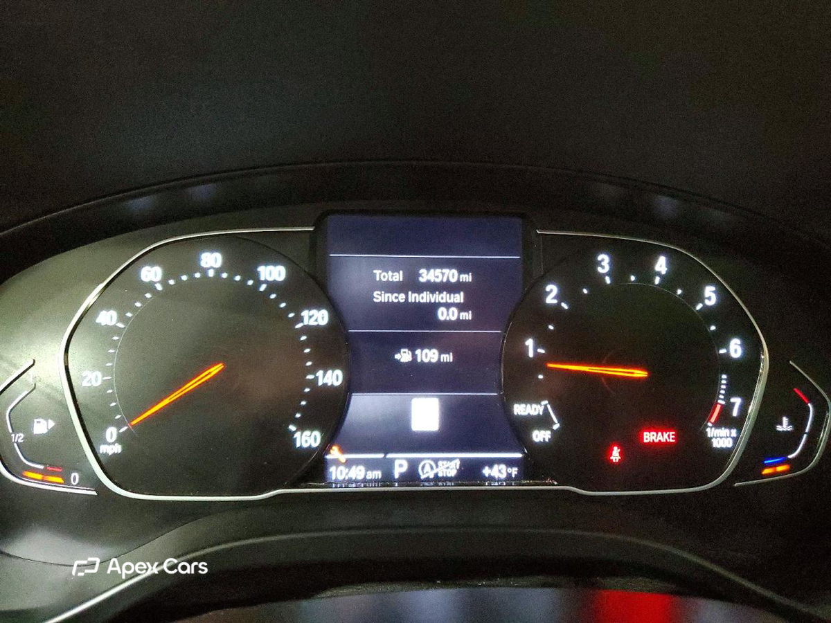 BMW X3 2022