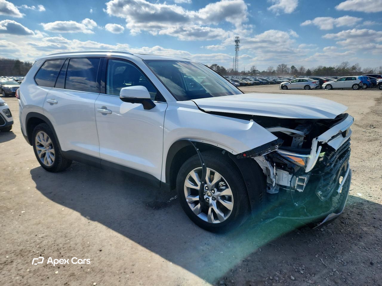 Toyota Highlander 2025
