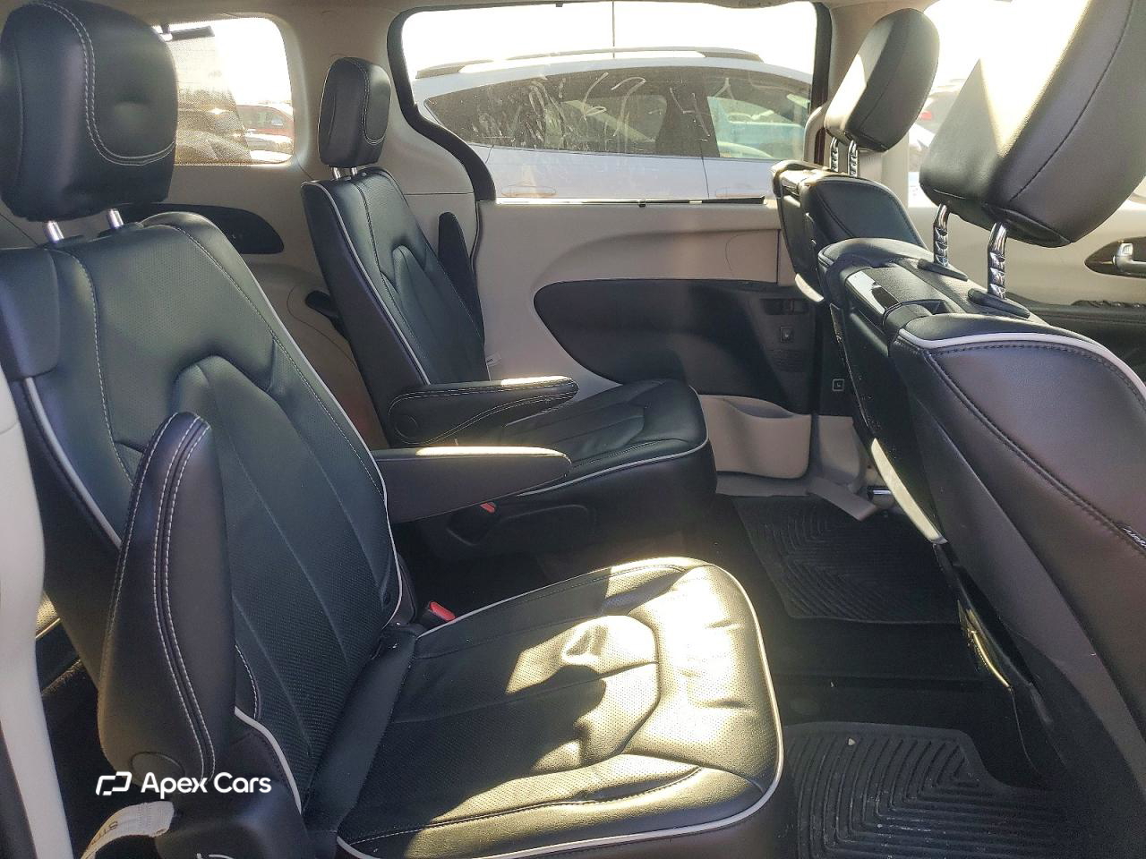 Chrysler Pacifica 2022