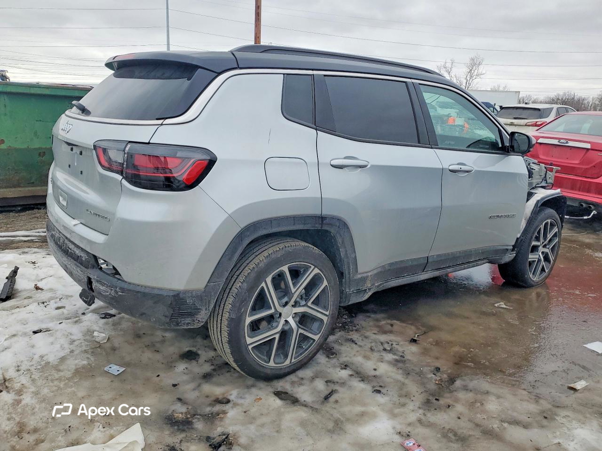 Jeep Compass 2024