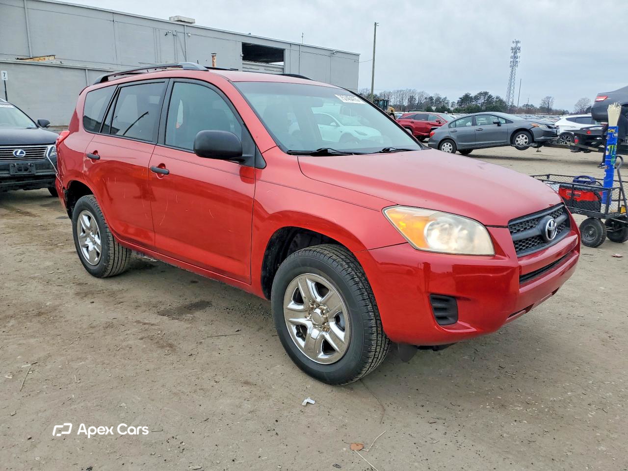 Toyota RAV 4 2012