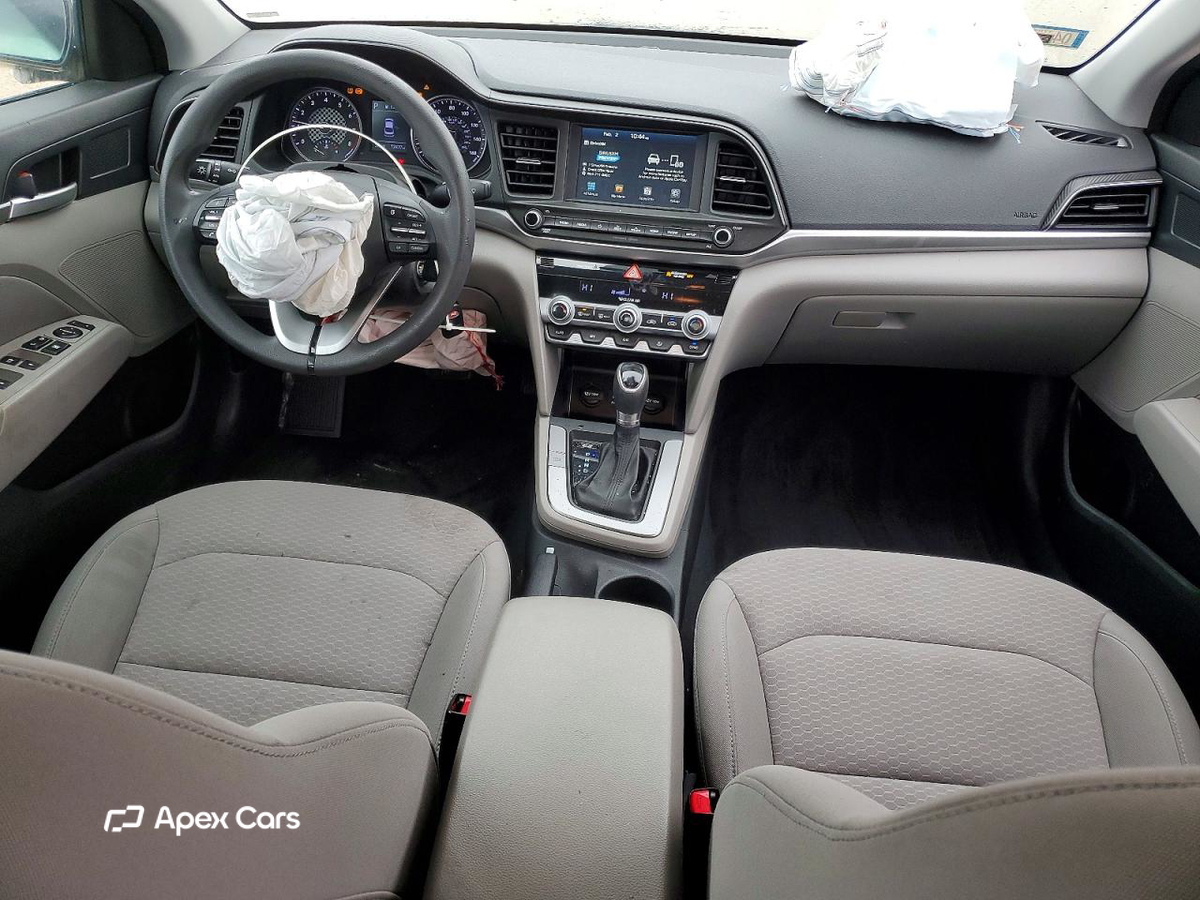 Hyundai Elantra 2020