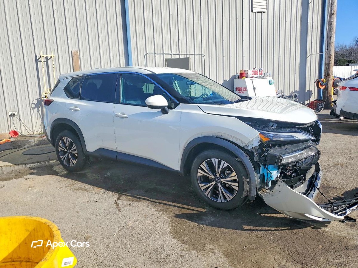 Nissan Rogue 2023