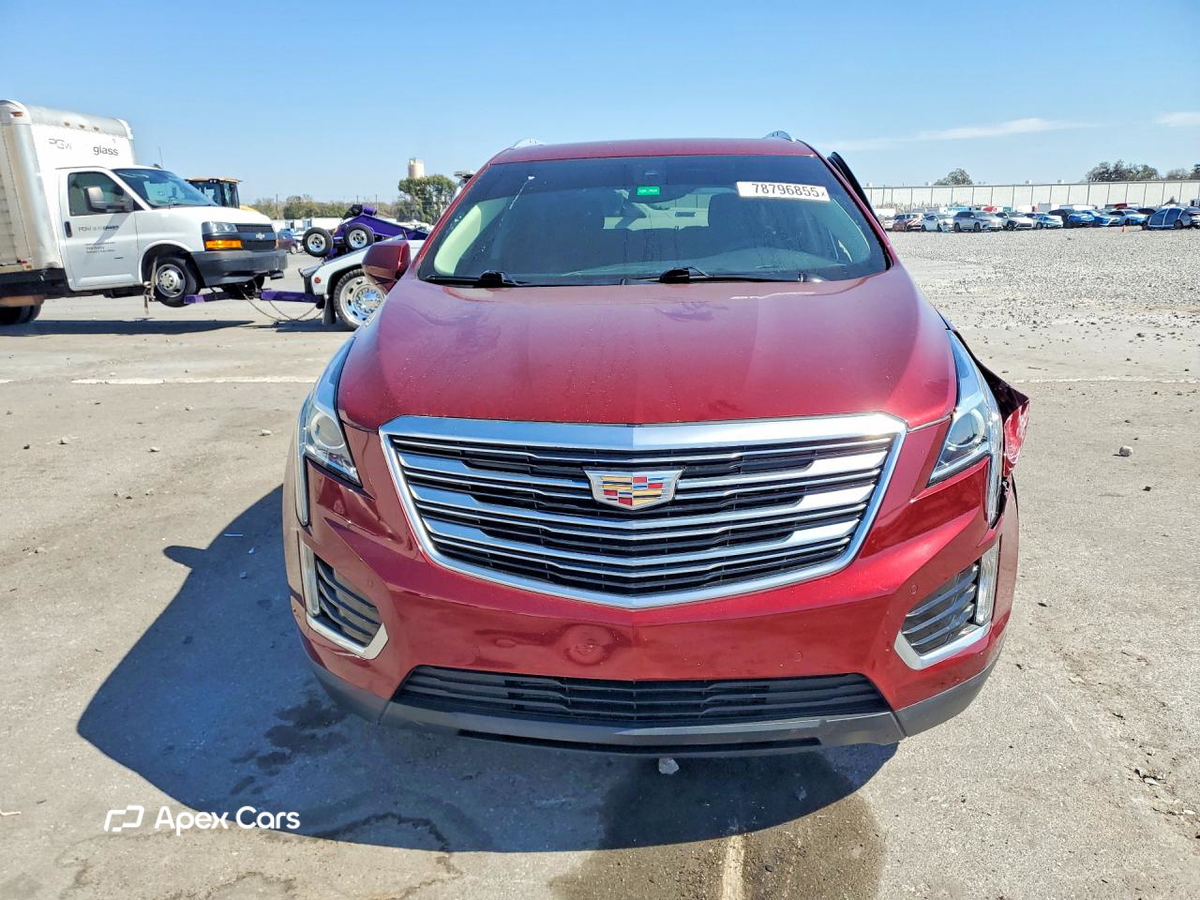 Cadillac XT5 2017