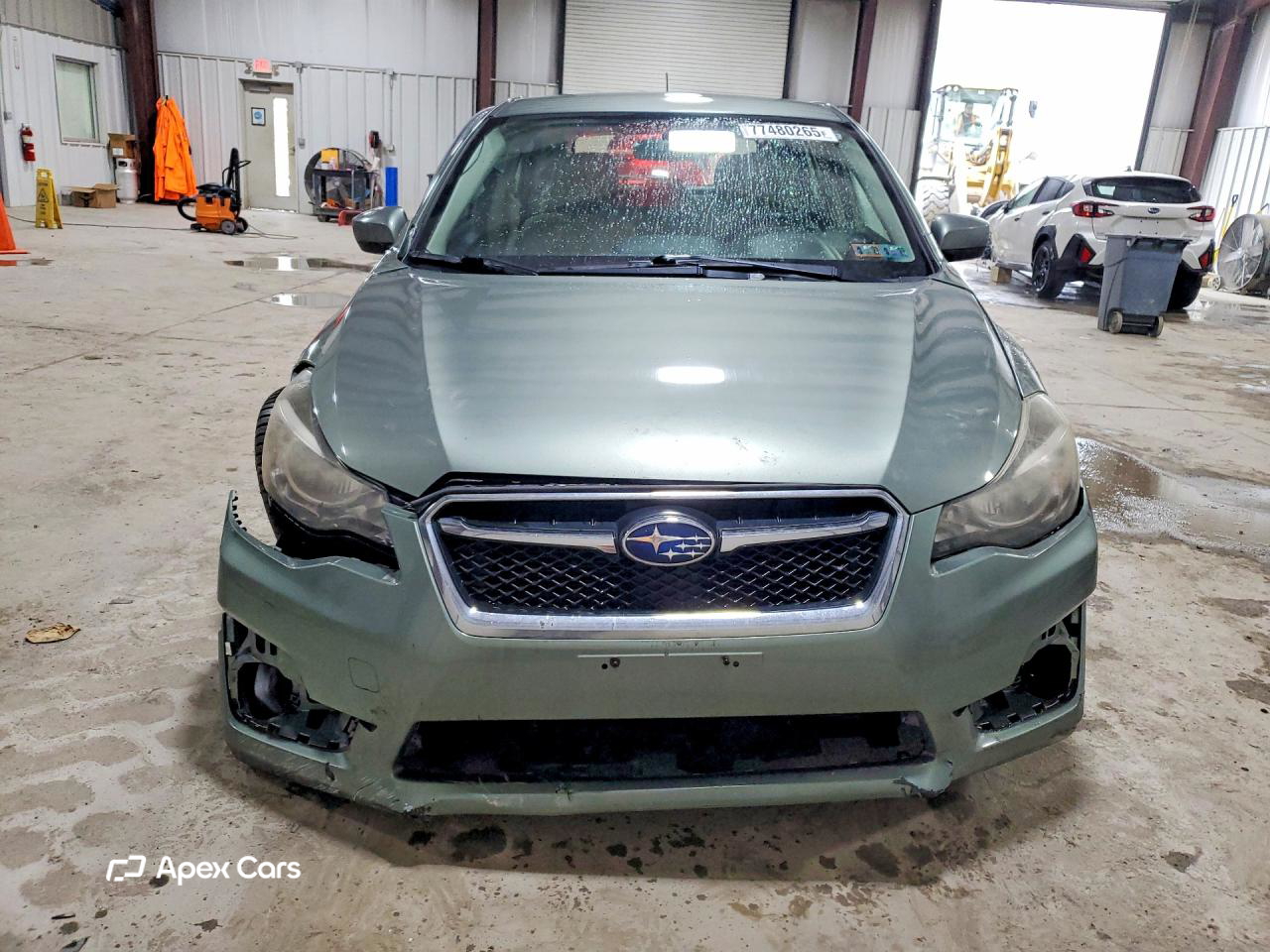 Subaru Impreza 2016