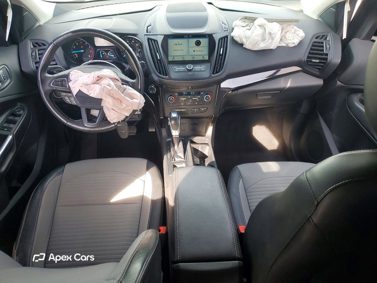 Ford Escape 2019