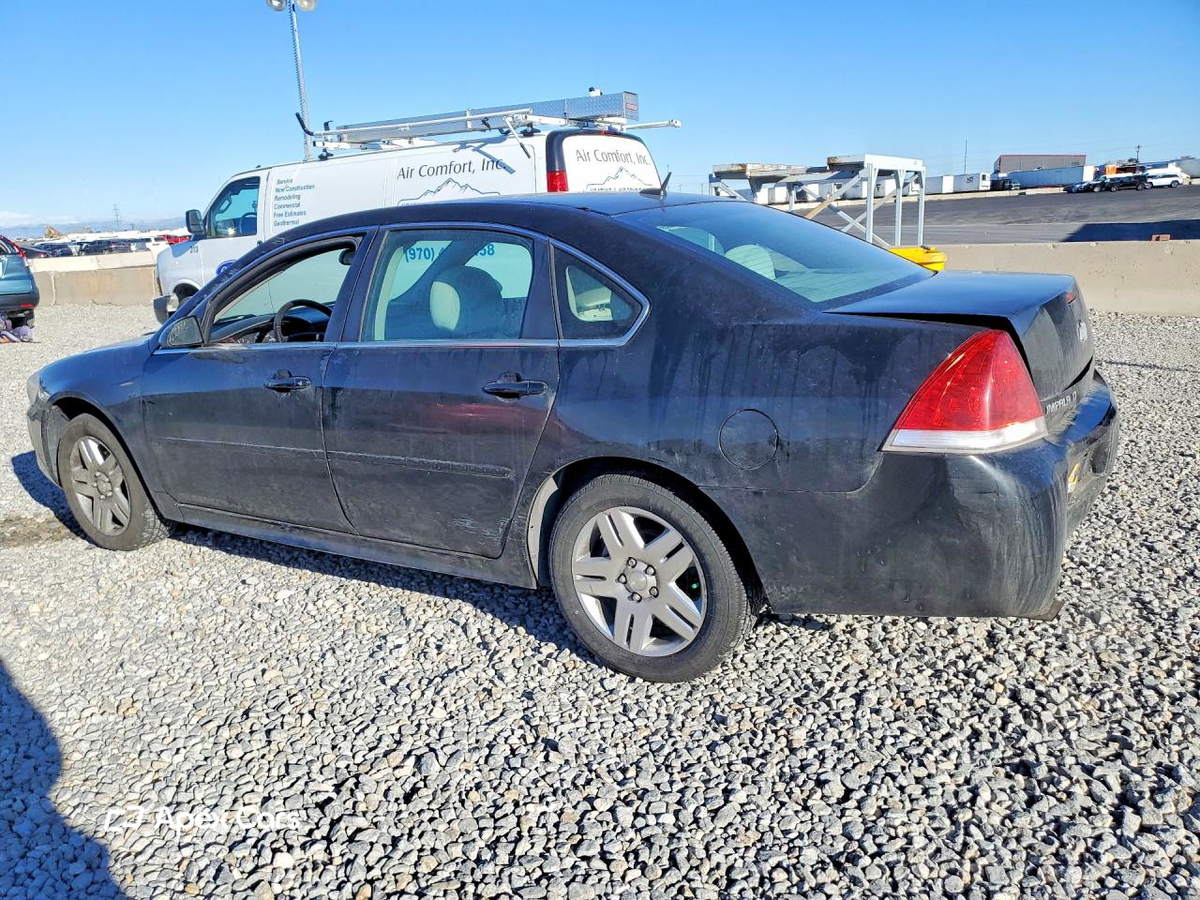 Chevrolet Impala 2013