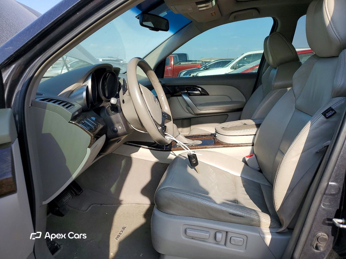 Acura MDX 2013