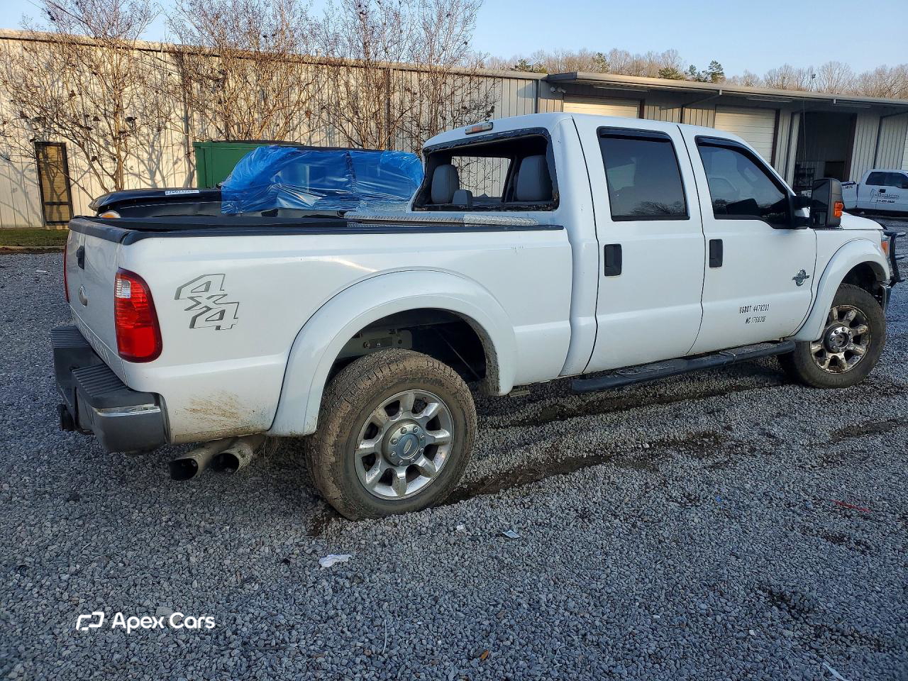 Ford F250 2012