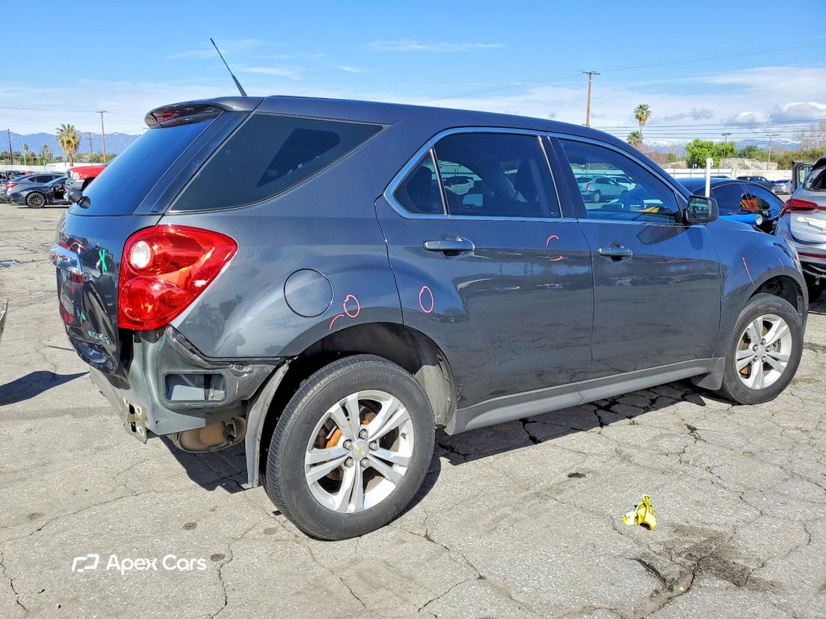 Chevrolet Equinox 2011