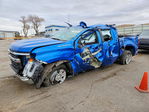 Chevrolet Silverado 2022