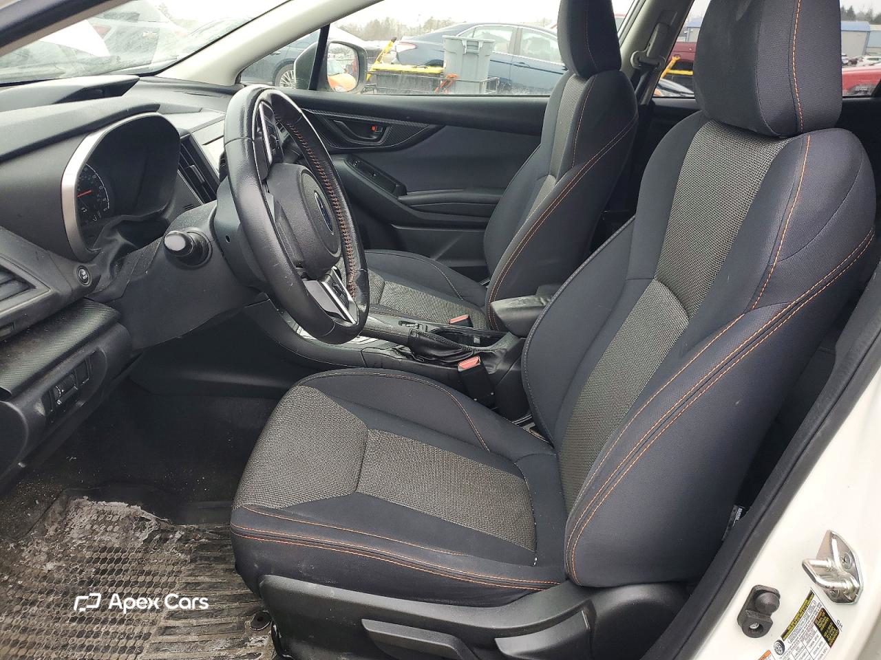 Subaru XV 2019