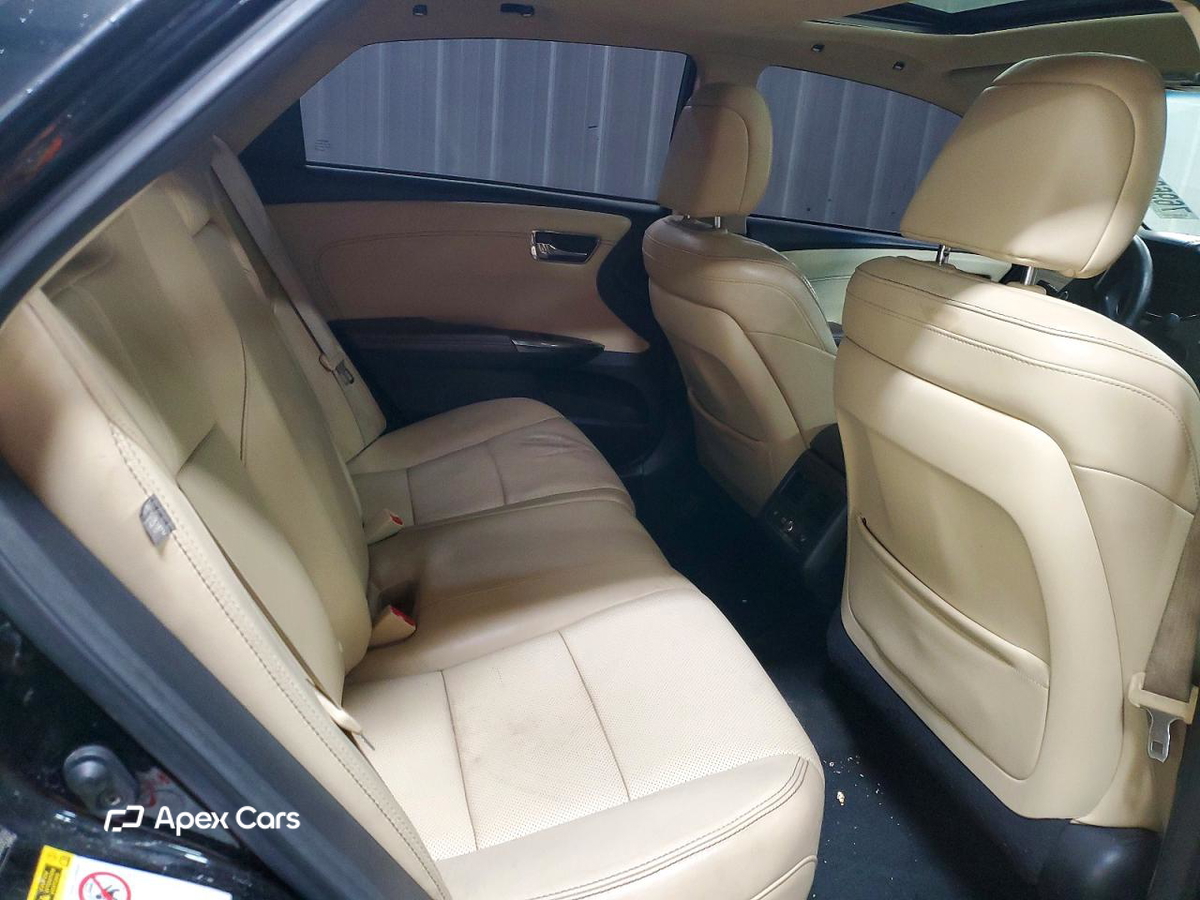 Toyota Avalon 2013