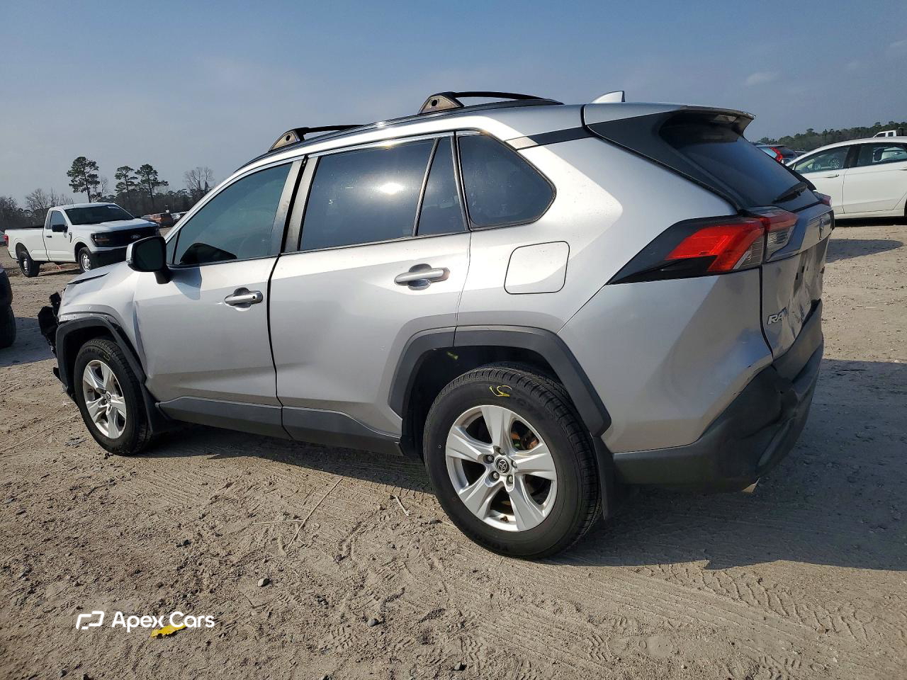 Toyota RAV 4 2019