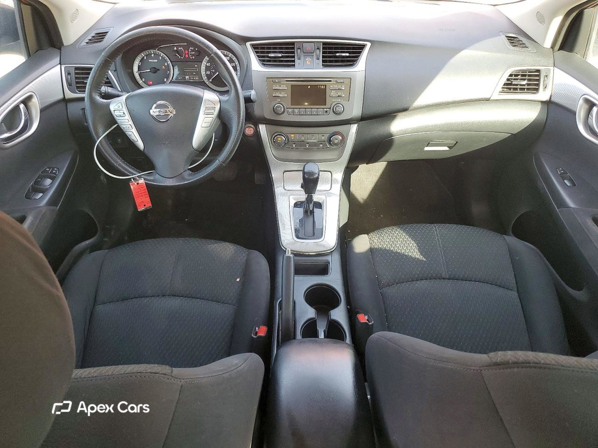 Nissan Sentra 2014