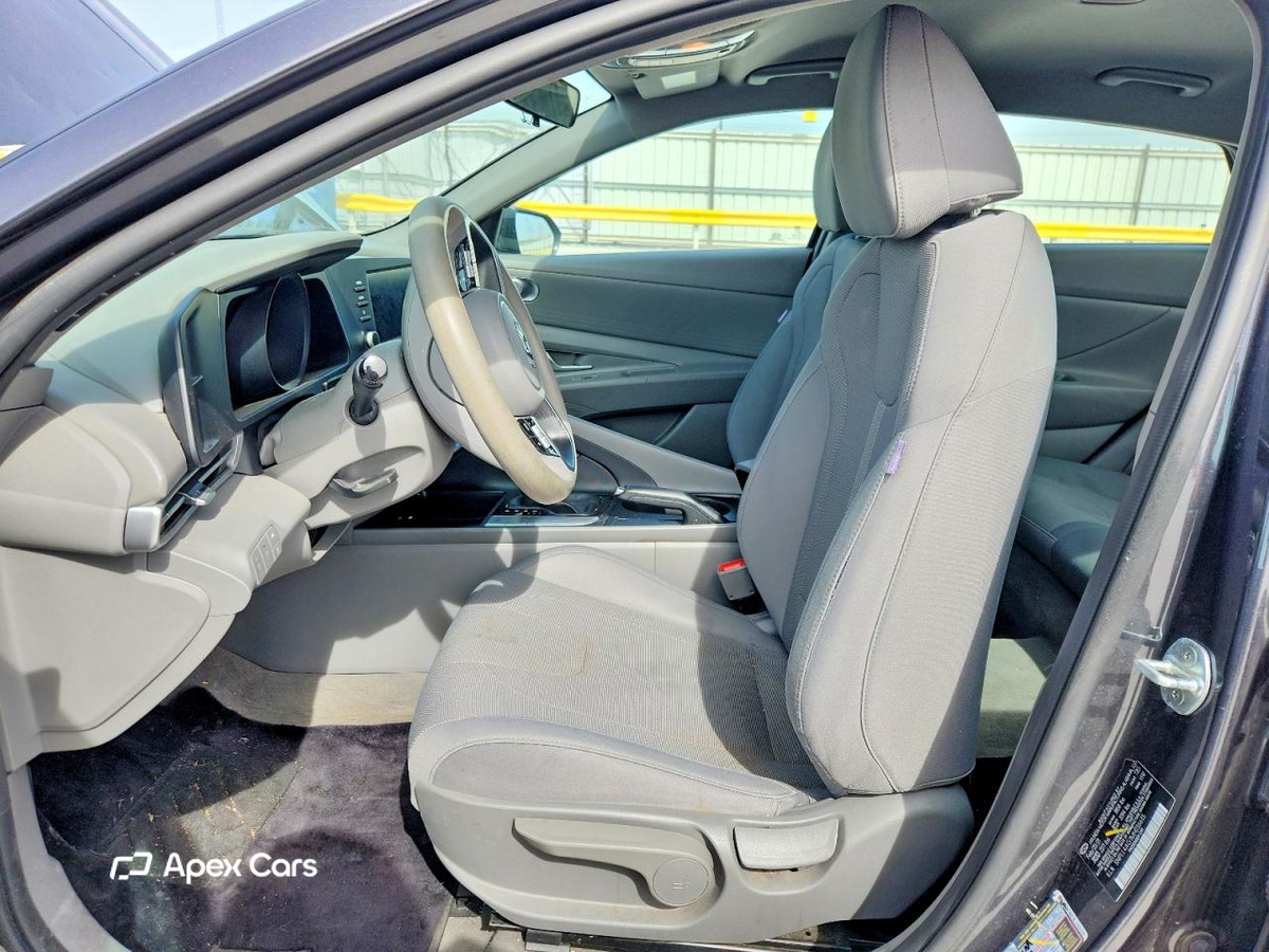 Hyundai Elantra 2021