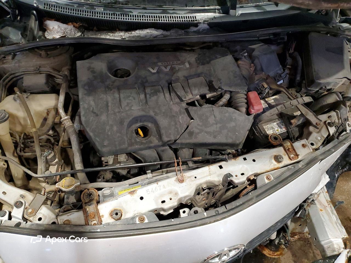 Toyota Corolla 2010