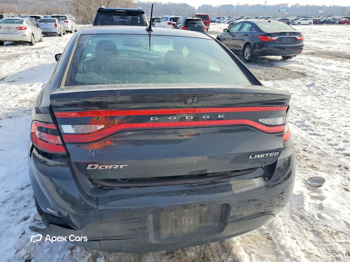 Dodge Dart 2013