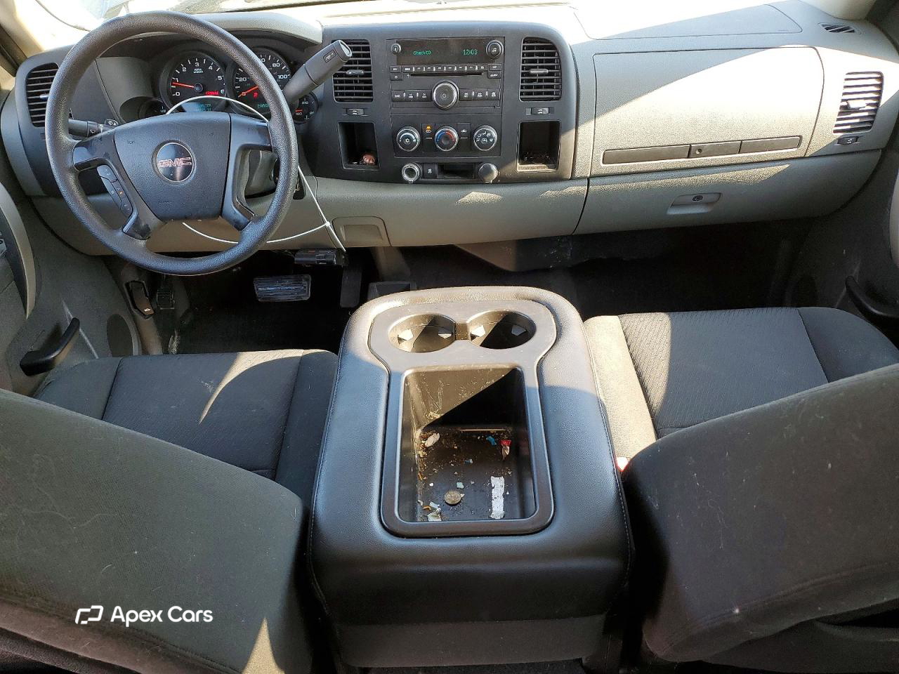 GMC Sierra 2011