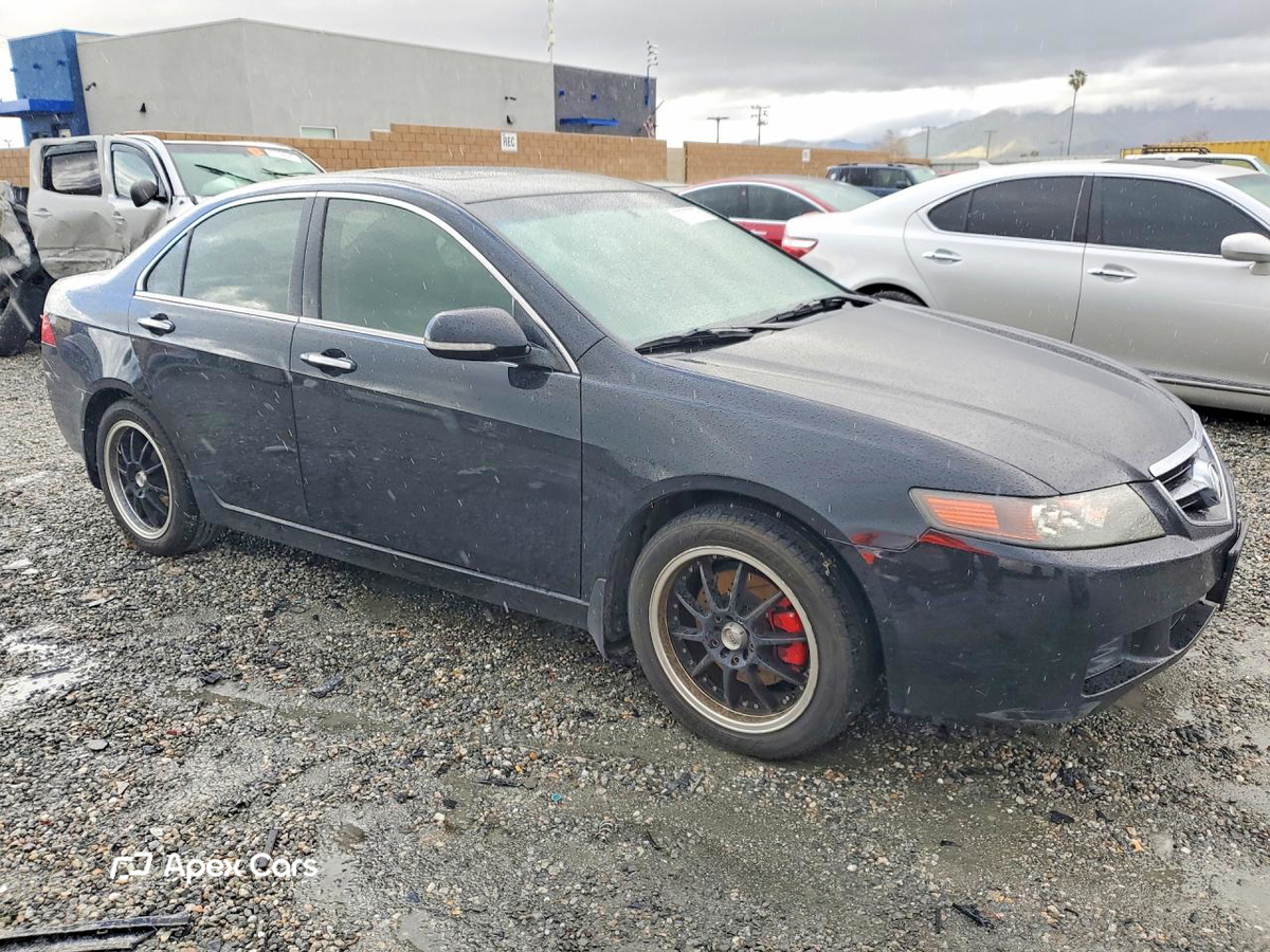 Acura TSX 2004