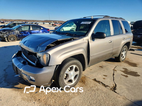 Chevrolet TrailBlazer 2008 - Image 1 of 13
