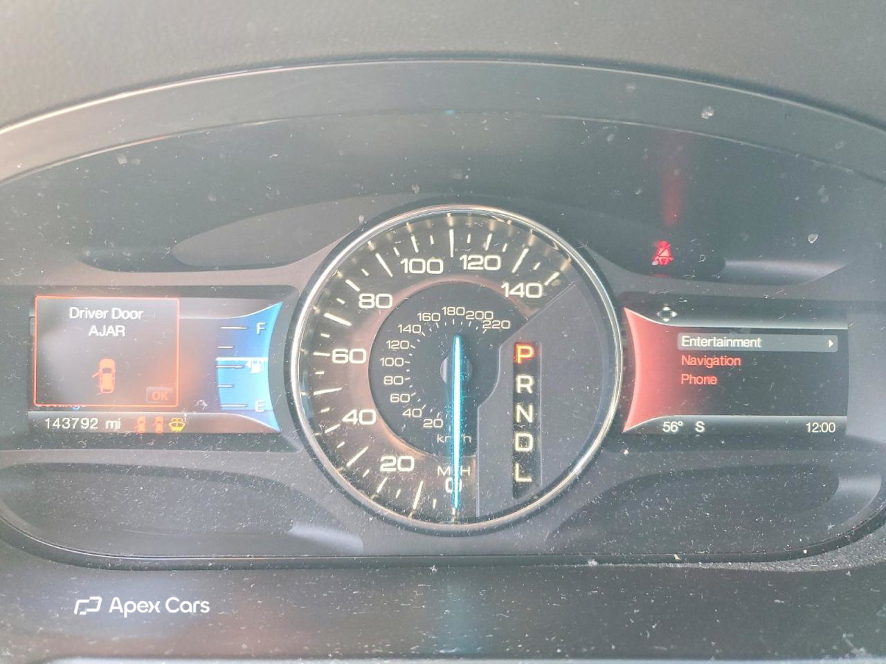Ford Edge 2014