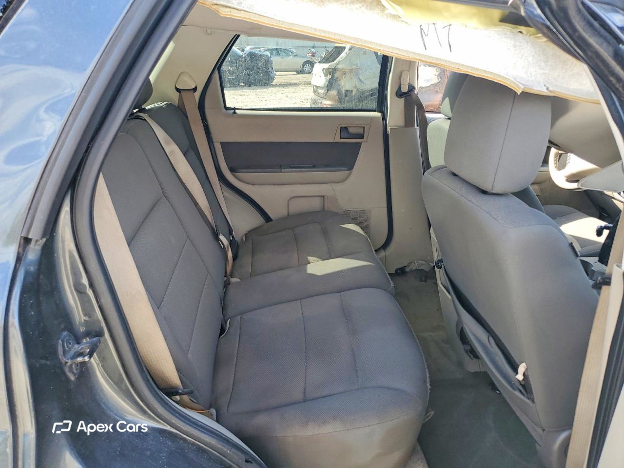 Ford Escape 2009