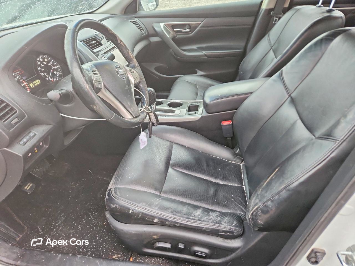 Nissan Altima 2013