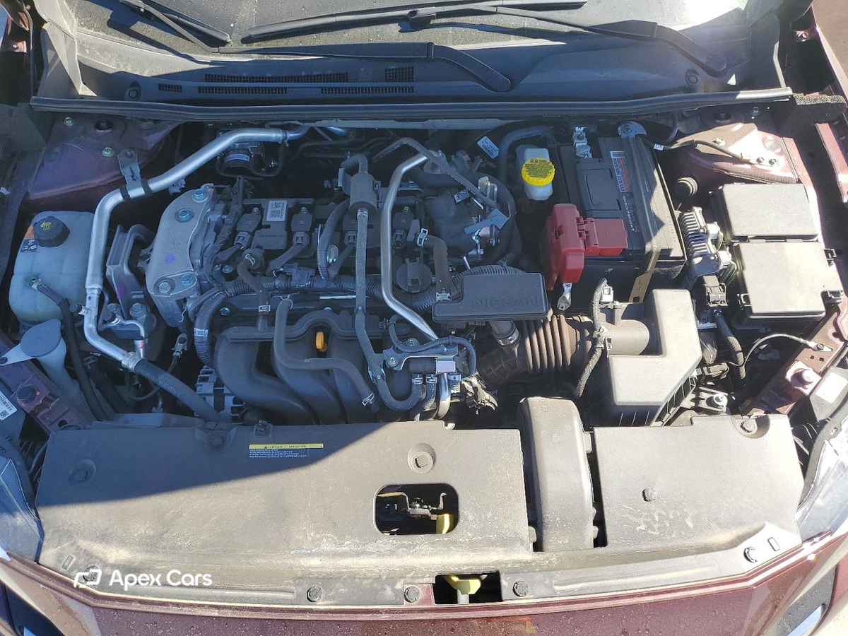 Nissan Sentra 2025