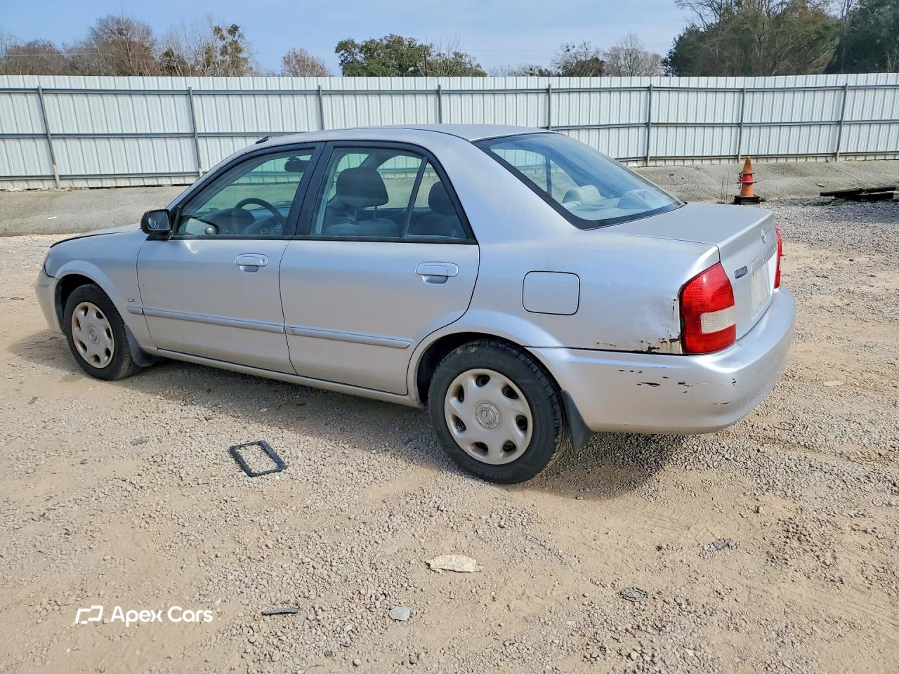 Mazda Protege 2001
