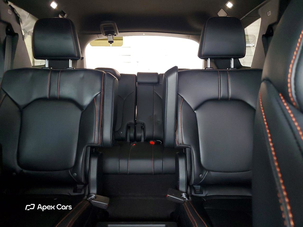 Honda Pilot 2024
