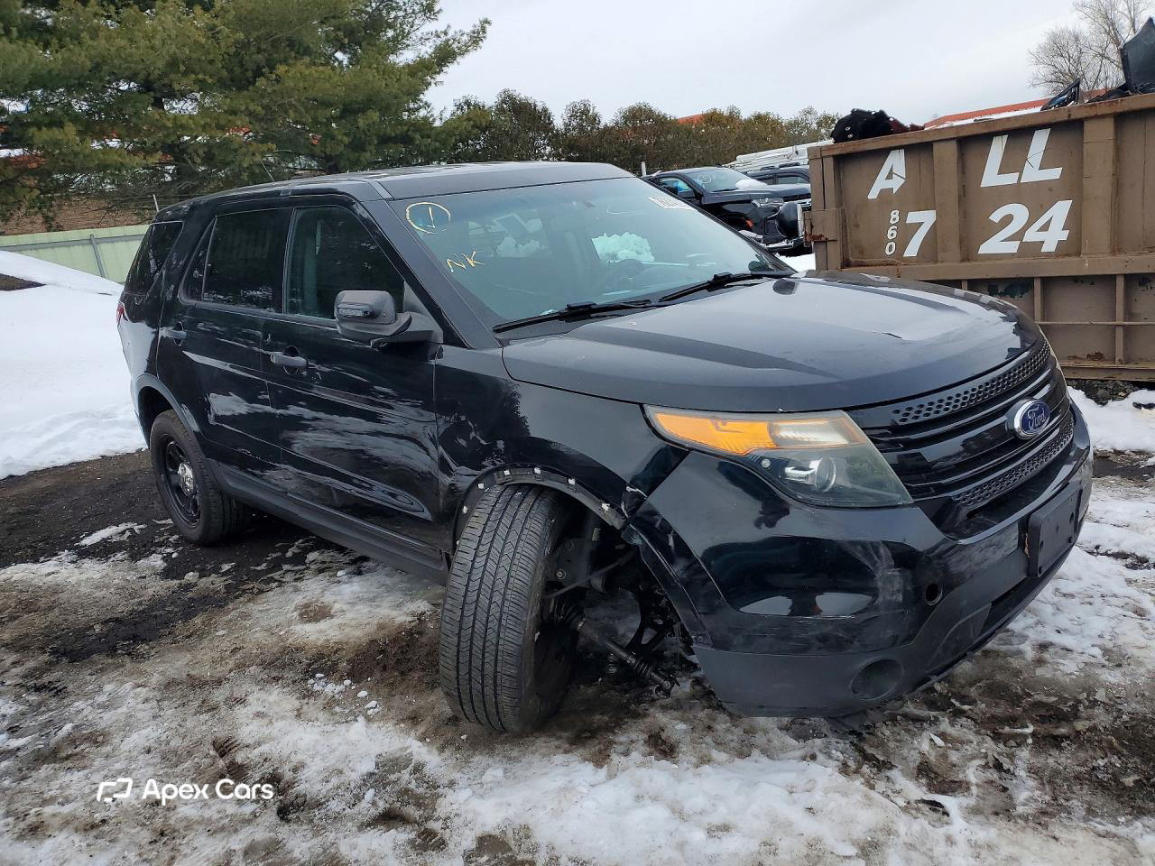 Ford Explorer 2015