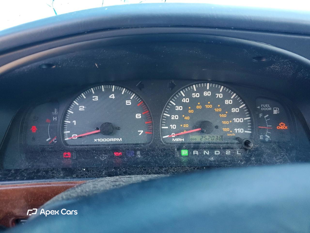 Toyota 4Runner 2000