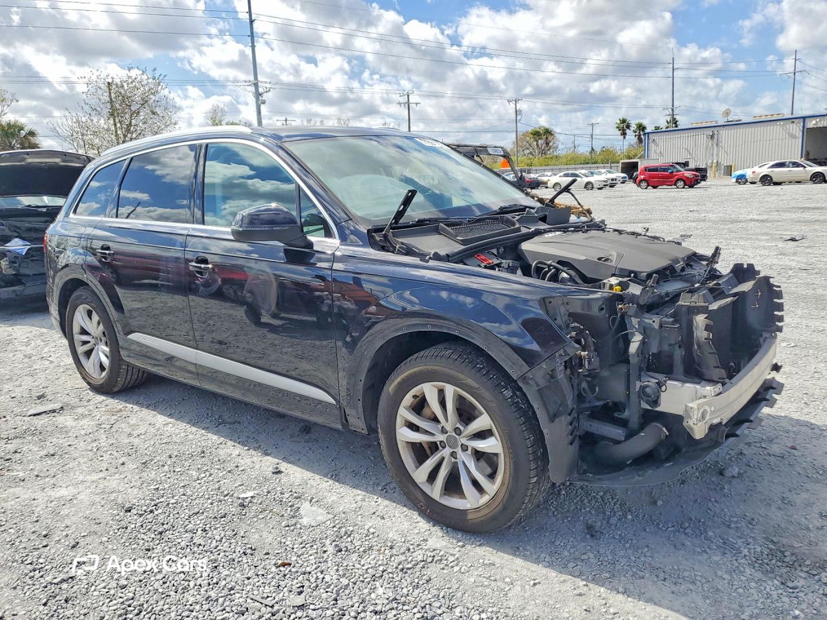 Audi Q7 2017