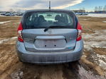 Nissan Versa 2014