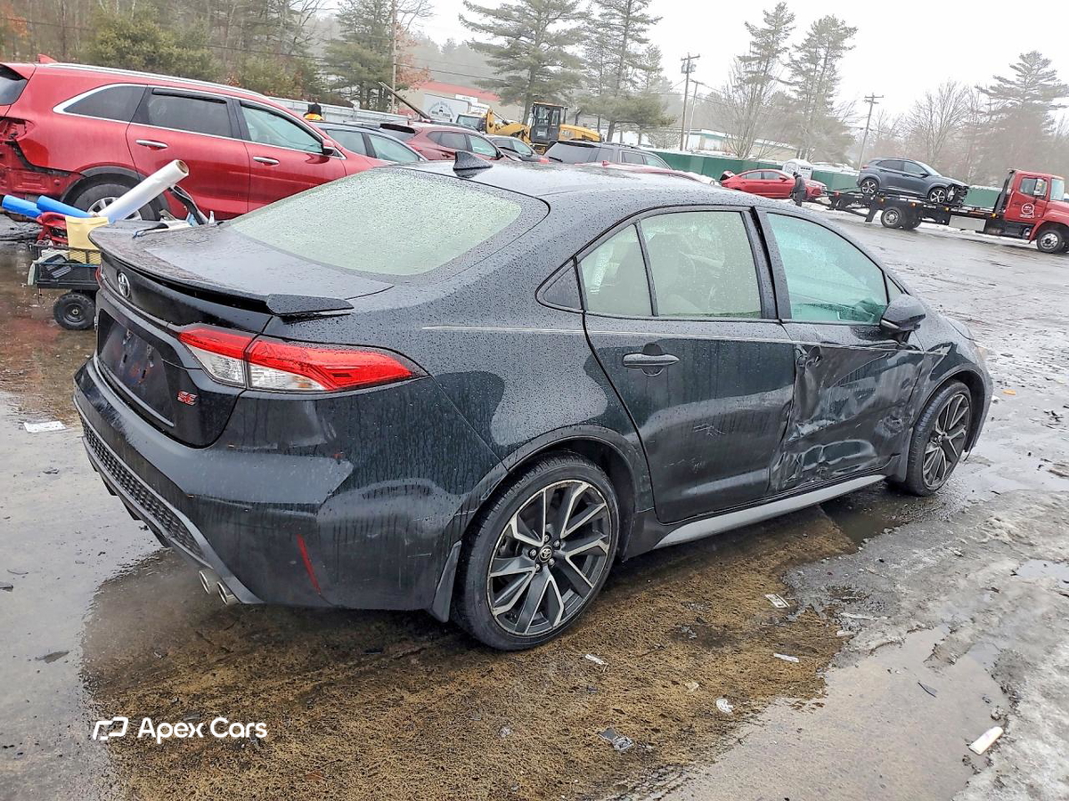 Toyota Corolla 2022