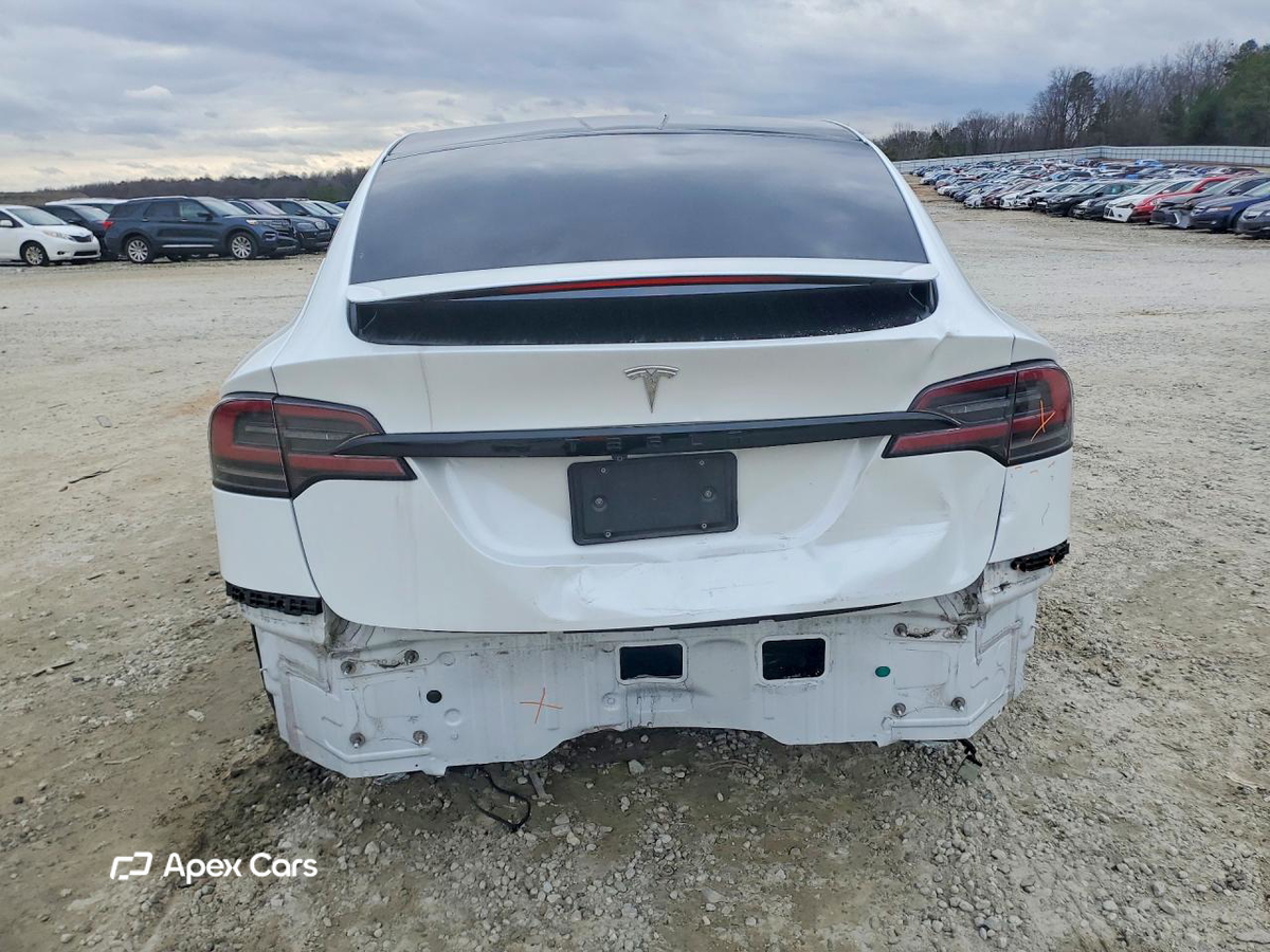 Tesla Model X 2023