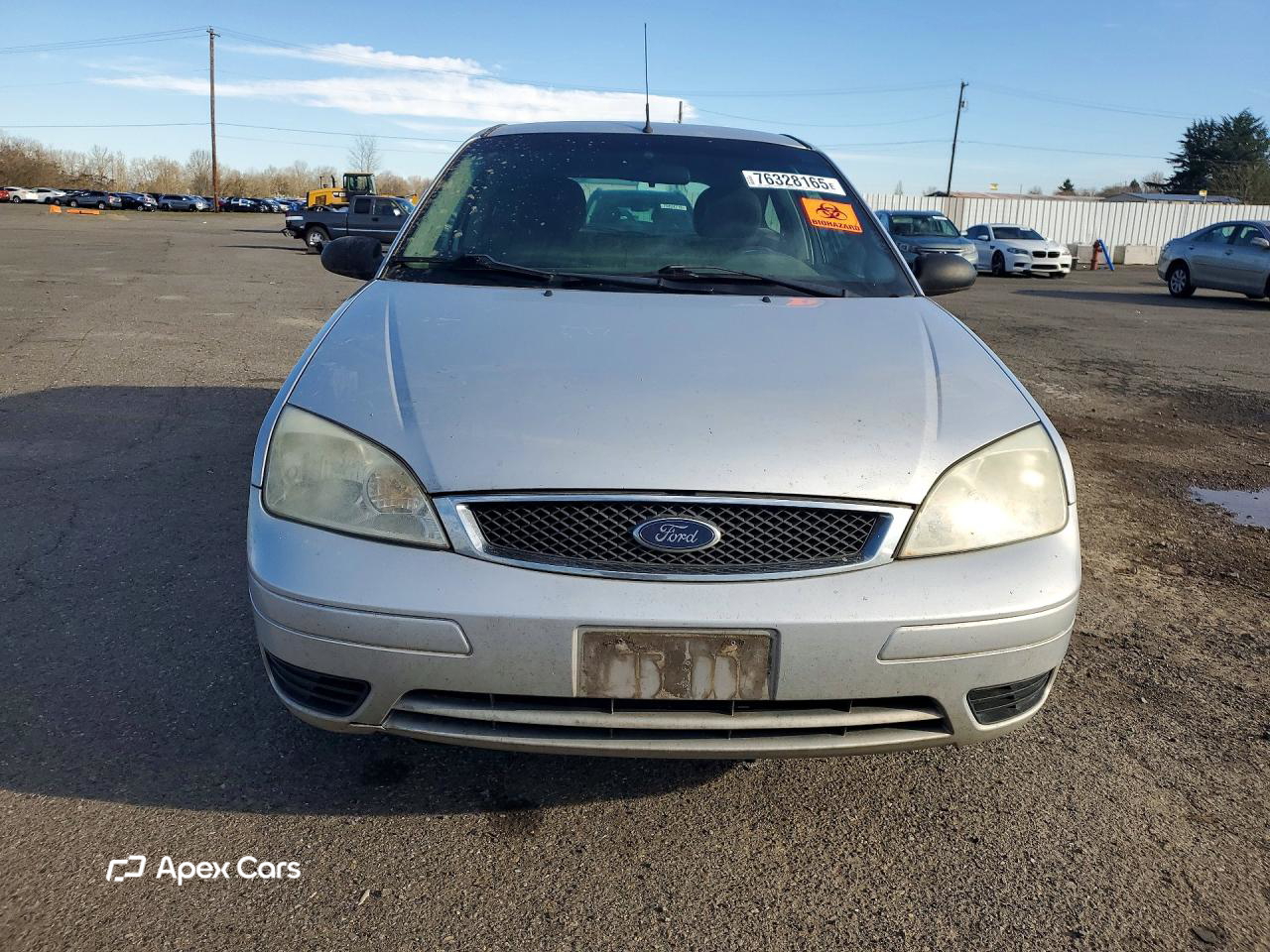 Ford Focus 2007