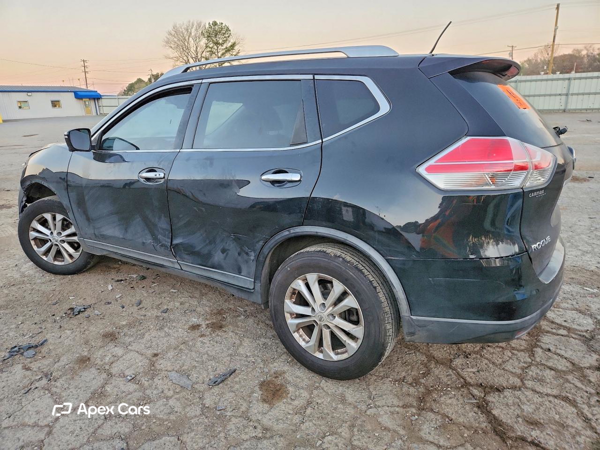 Nissan Rogue 2016