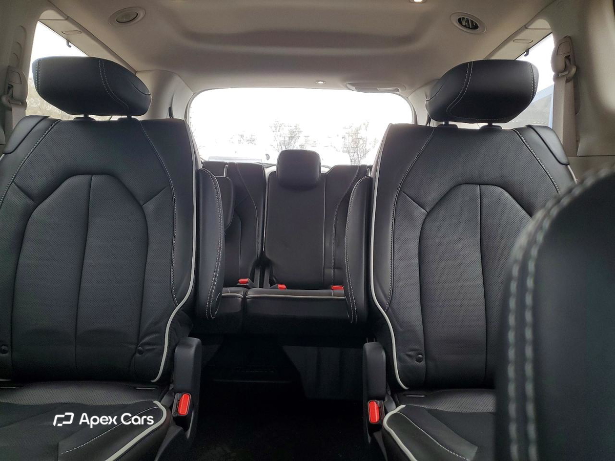 Chrysler Pacifica 2023