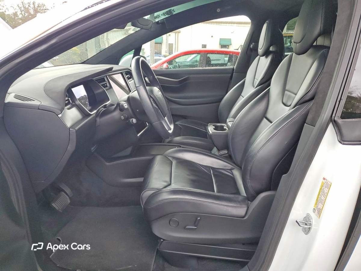 Tesla Model X 2017