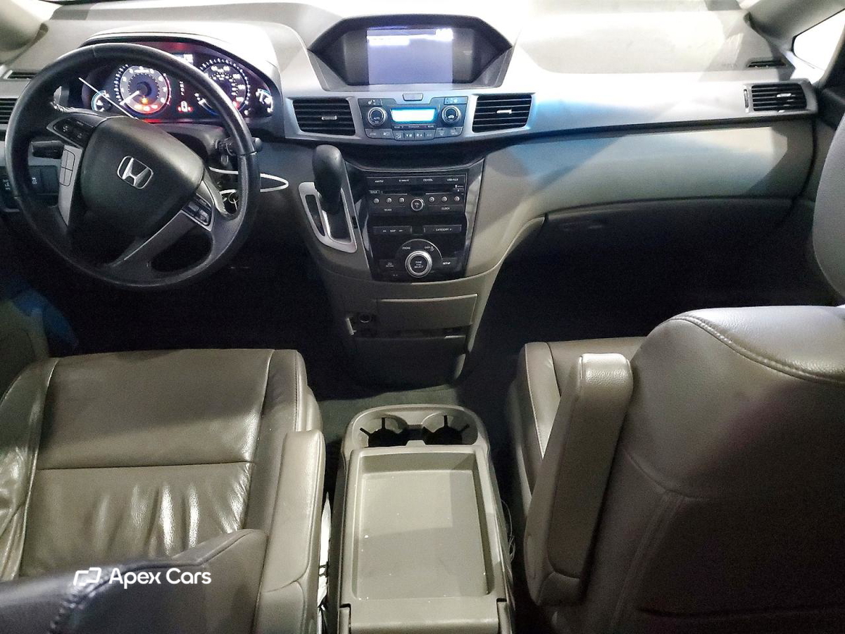 Honda Odyssey 2012