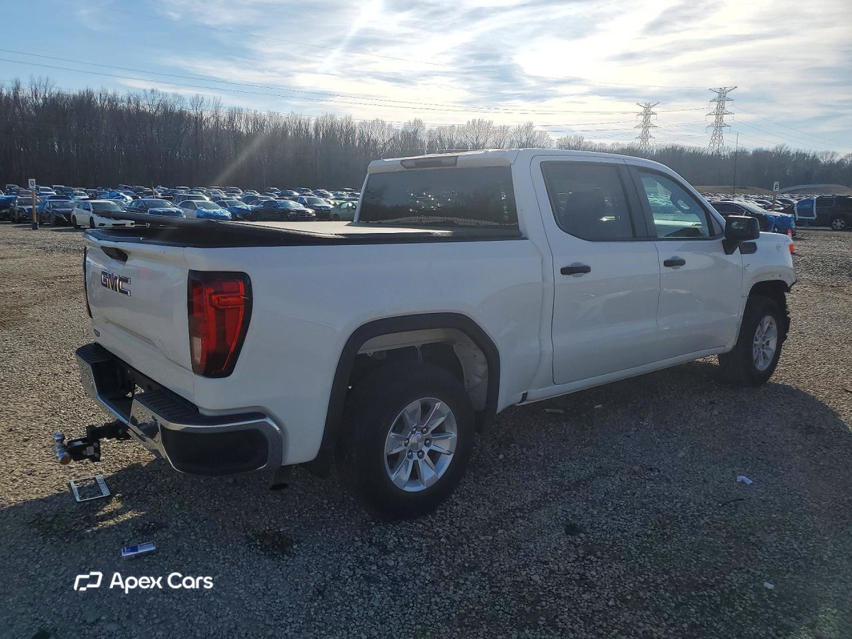 GMC Sierra 2024